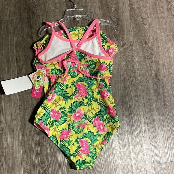 Penelope Mack Floral One Piece swimsuit - Picture 2 of 2